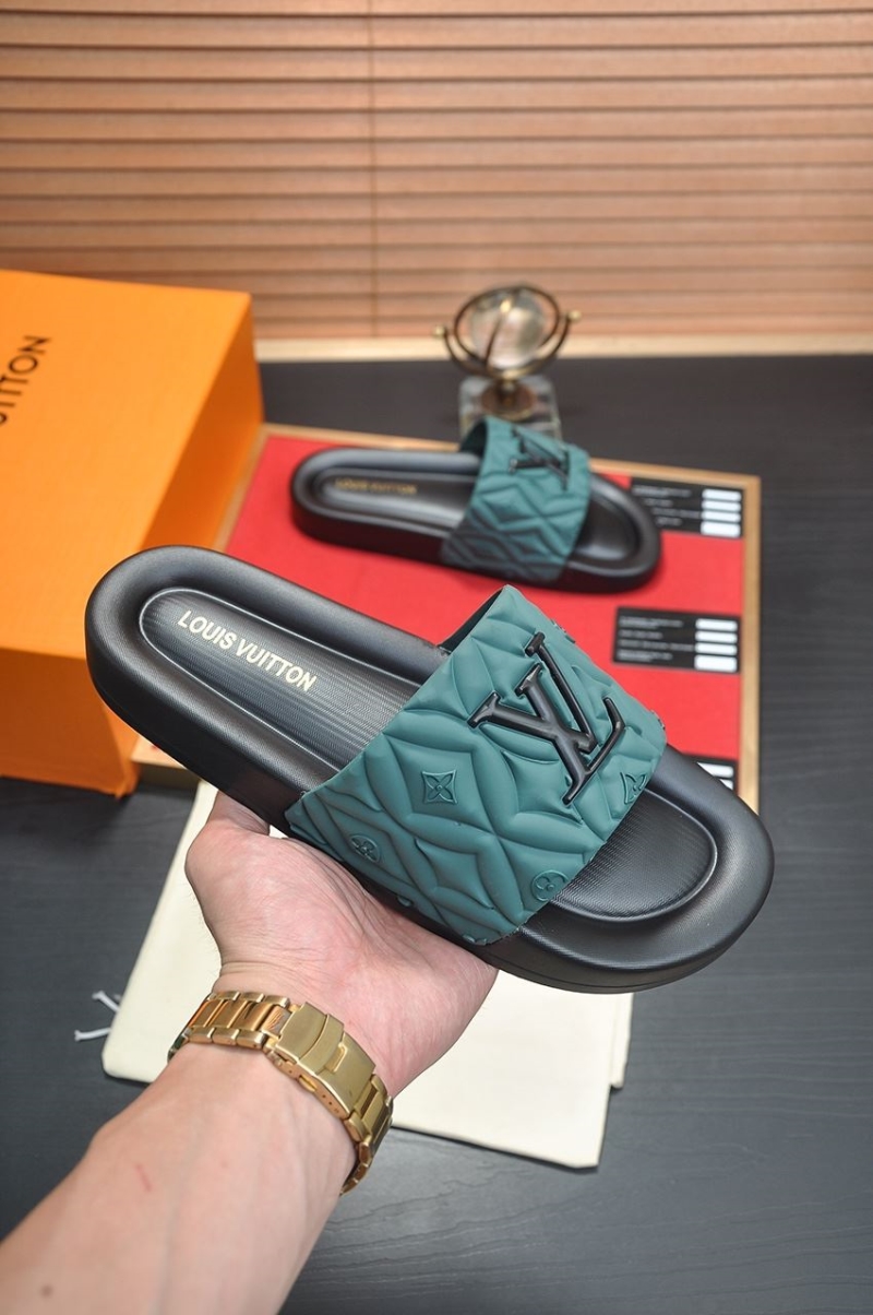 LV Slippers